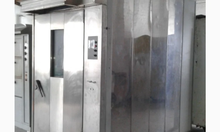 Печь ротационная Ekmasan (Турция) - фото № 2