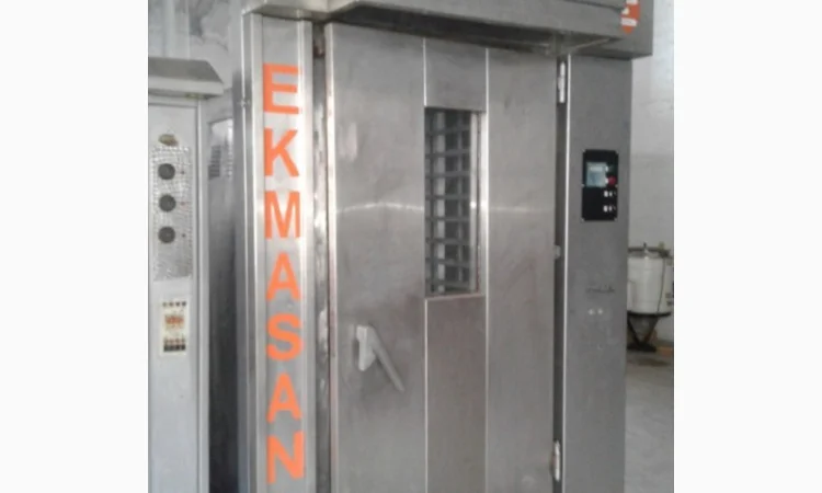 Печь ротационная Ekmasan (Турция) - фото № 4