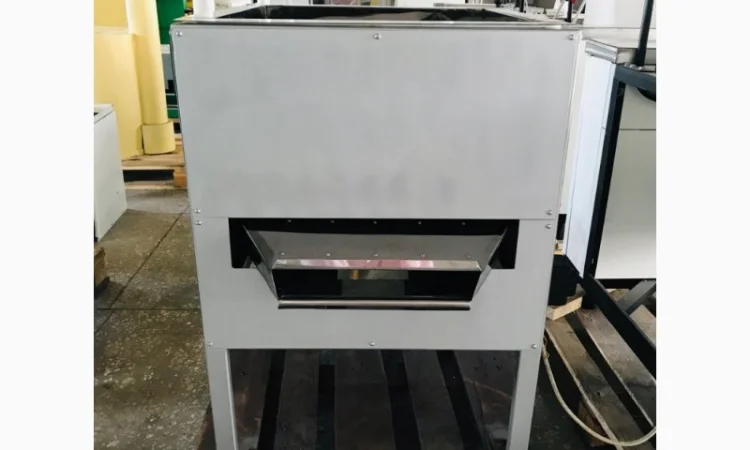 Вибропросеиватель ВП-600 бункер н/с - фото № 1