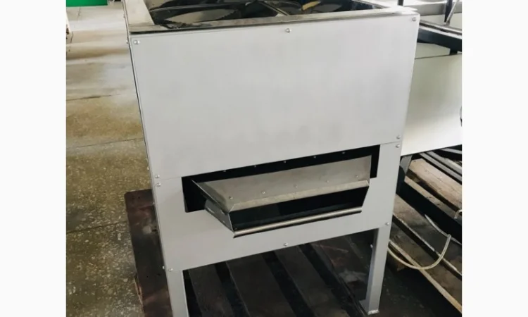 Вибропросеиватель ВП-600 бункер н/с - фото № 2