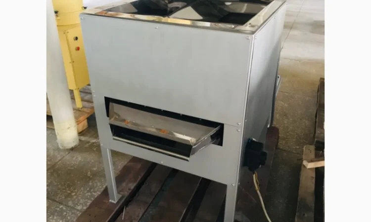 Вибропросеиватель ВП-600 бункер н/с - фото № 3