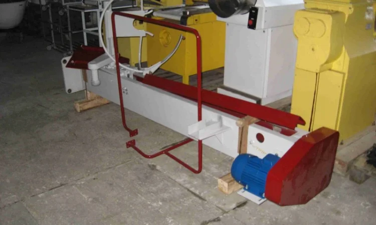 Дежеопрокидыватель А2-ХДЕ (на 140 л.) - фото № 1