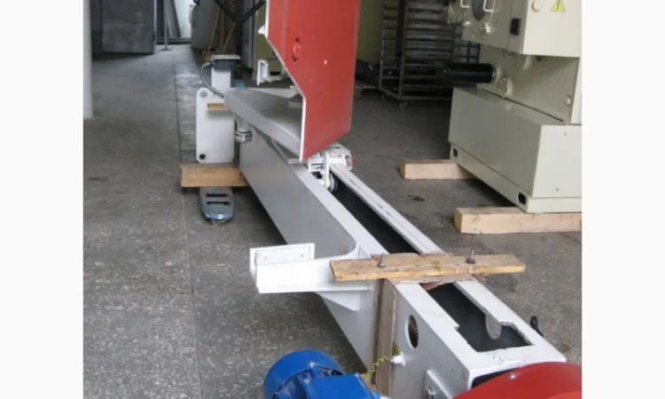 Дежеопрокидыватель А2-ХДЕ (на 140 л.) - фото № 2