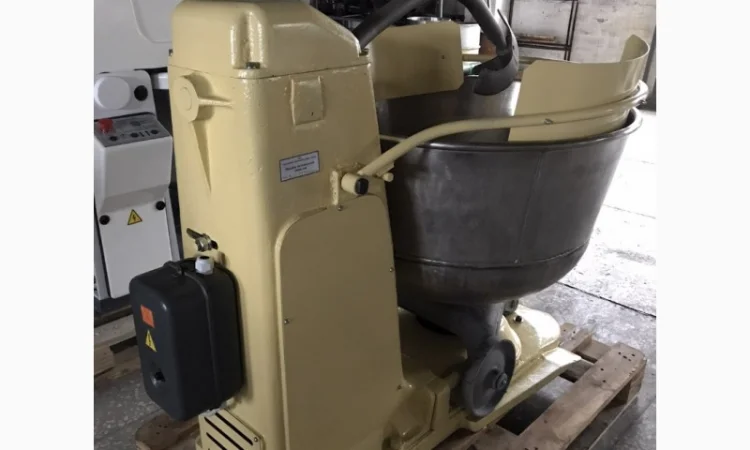 Тестомесильная машина (тестомес) ТММ-1М (без дежи) - фото № 2