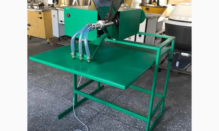 Отсадная машина - фото № 1