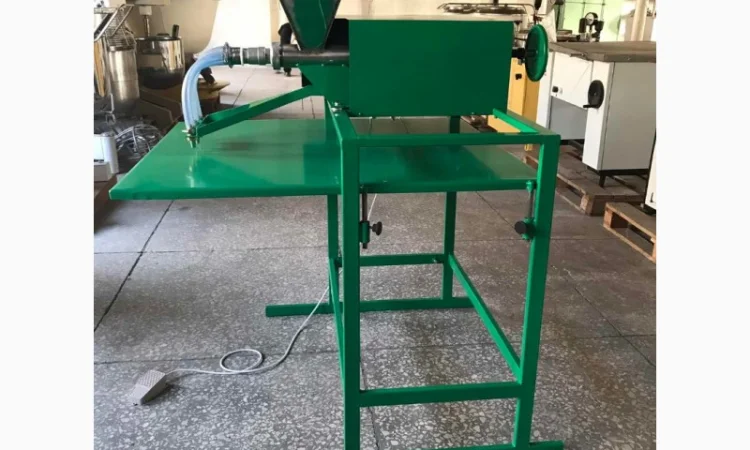 Отсадная машина - фото № 2