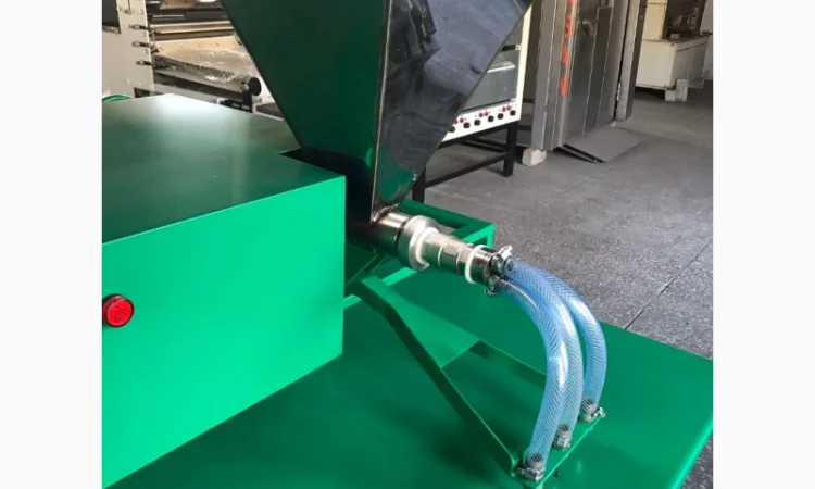 Отсадная машина - фото № 3