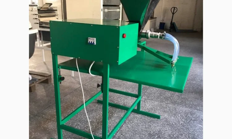 Отсадная машина - фото № 4