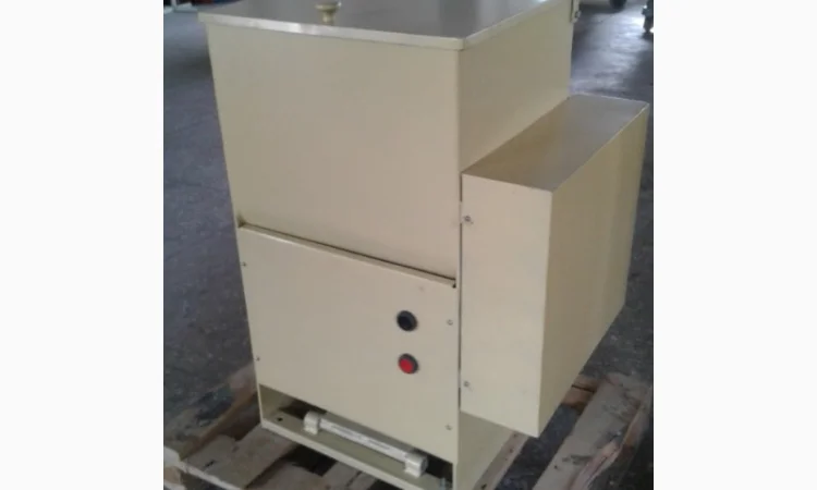 Тестомесильная машина для крутого теста МТ-40 (тестомес) у/с - фото № 1