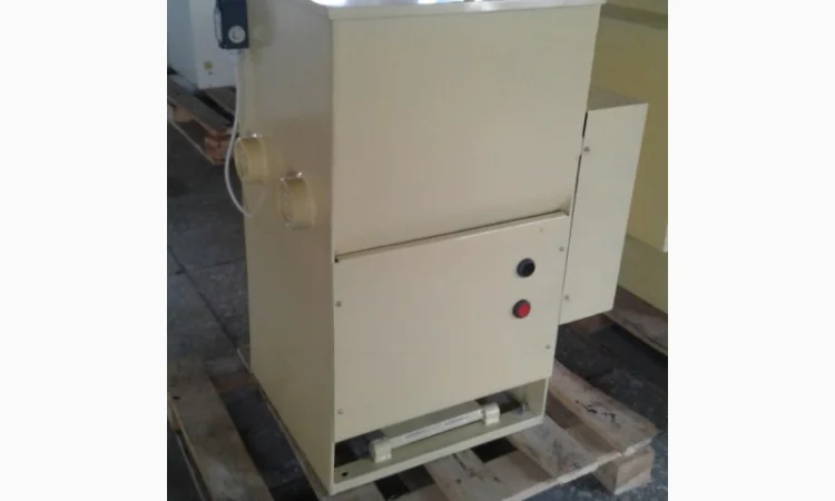 Тестомесильная машина для крутого теста МТ-40 (тестомес) у/с - фото № 2