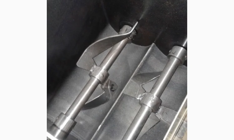 Тестомесильная машина для крутого теста МТ-40 (тестомес) у/с - фото № 3