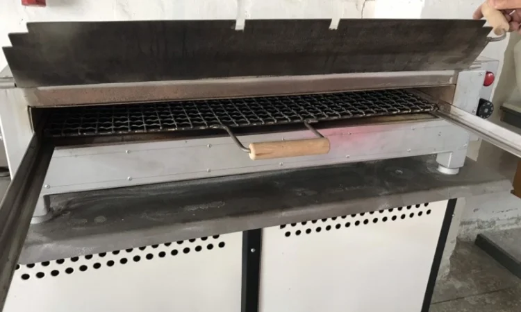 Печь для выпечки лаваша настольная ПЛН-1 (на один лаваш) - фото № 2