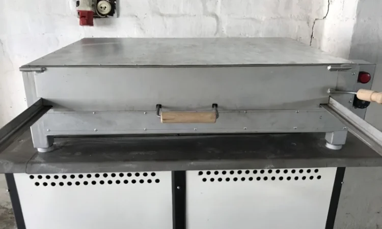 Печь для выпечки лаваша настольная ПЛН-1 (на один лаваш) - фото № 3