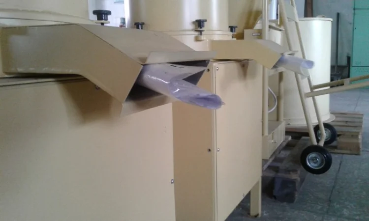 Сухародробилка ПС-300 - фото № 3