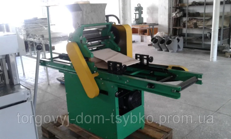 Машина для сахарного печенья РМП-3М (без ротора) - фото № 2