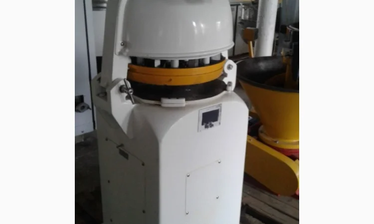 Тестоделитель-округлитель Sinmag SM-430 - фото № 3