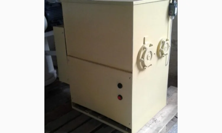 Тестомесильная машина для крутого теста МТ-80 (тестомес) у/с - фото № 2