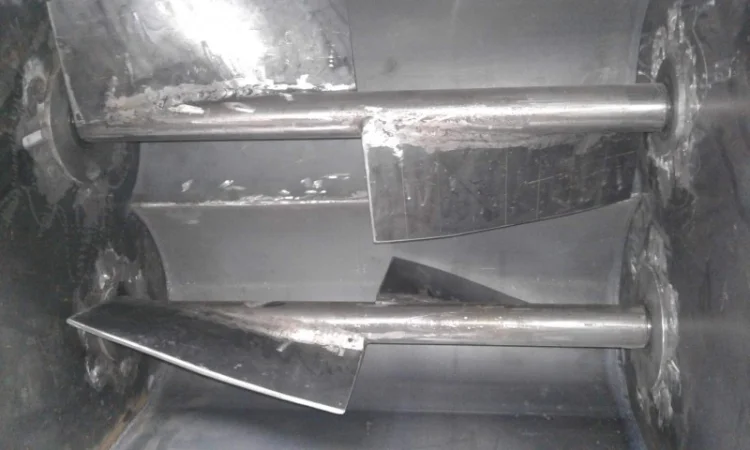 Тестомесильная машина для крутого теста МТ-80 (тестомес) у/с - фото № 3