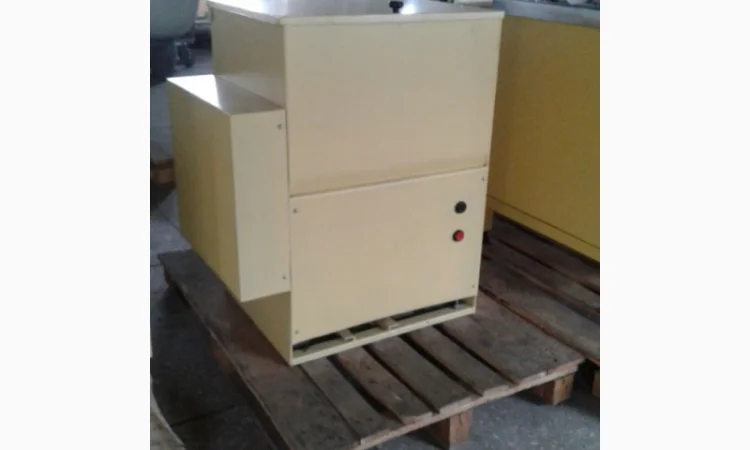 Тестомесильная машина для крутого теста МТ-80 (тестомес) у/с - фото № 4