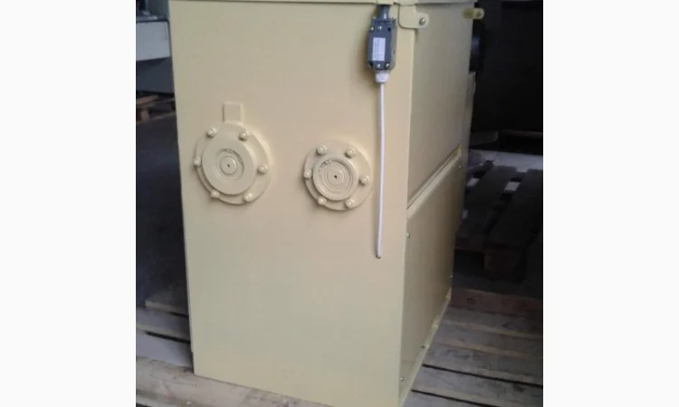 Тестомесильная машина для крутого теста МТ-80 (тестомес) у/с - фото № 5