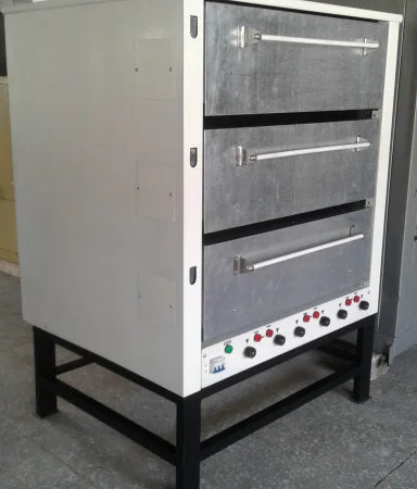 Печь ХПЭ-3 - фото № 1