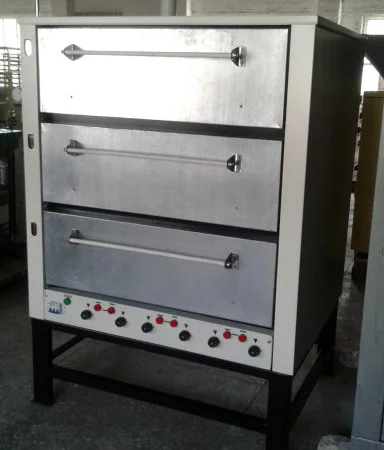 Печь ХПЭ-3 - фото № 3