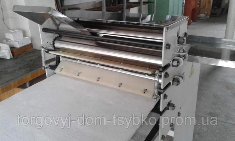 Раскатка для лаваша РЛ-500 - фото № 2