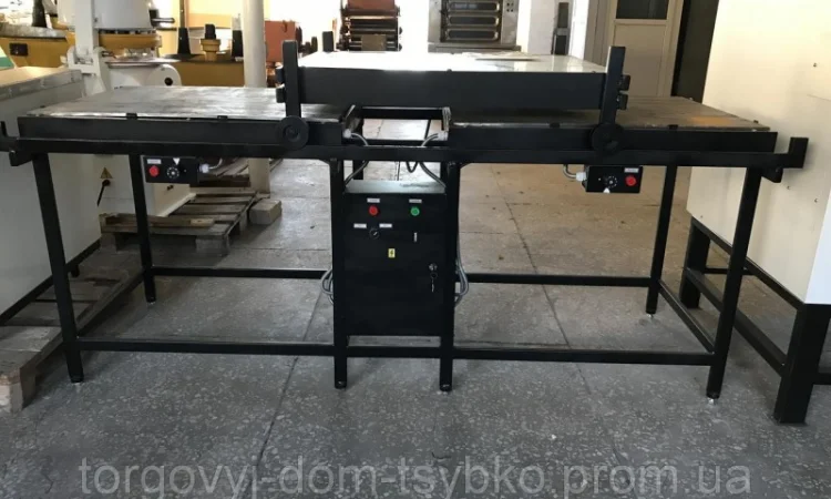 Печь для выпечки лаваша ПЛ-4 (двухпостовая, на четыре лаваша) - фото № 1