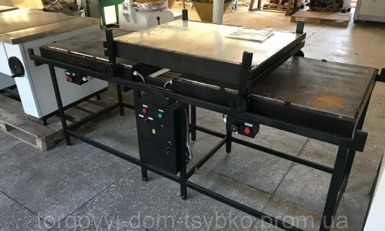 Печь для выпечки лаваша ПЛ-4 (двухпостовая, на четыре лаваша) - фото № 4