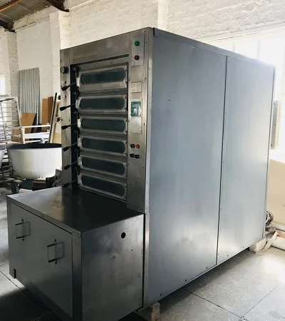 Печь подовая - фото № 1