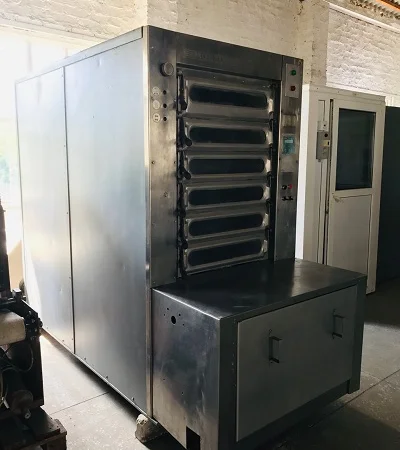 Печь подовая - фото № 2