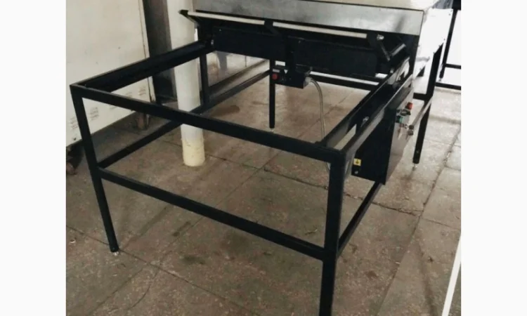 Печь для выпечки лаваша ПЛ-2 УФО (однопостовая, на два лаваша) - фото № 3