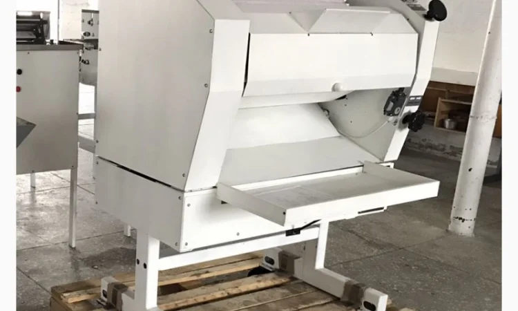 Тестозакаточная машина для багета И8-ХБФ - фото № 1