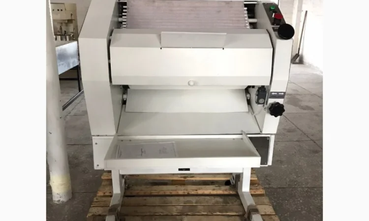 Тестозакаточная машина для багета И8-ХБФ - фото № 2