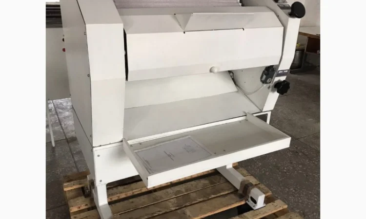 Тестозакаточная машина для багета И8-ХБФ - фото № 3