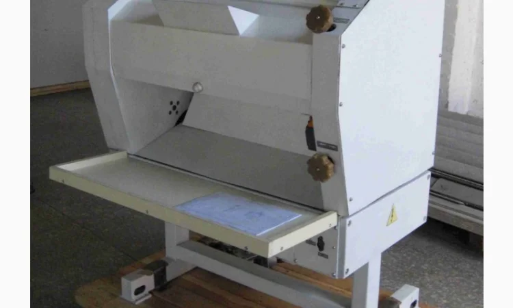 Тестозакаточная машина для багета И8-ХБФ - фото № 5