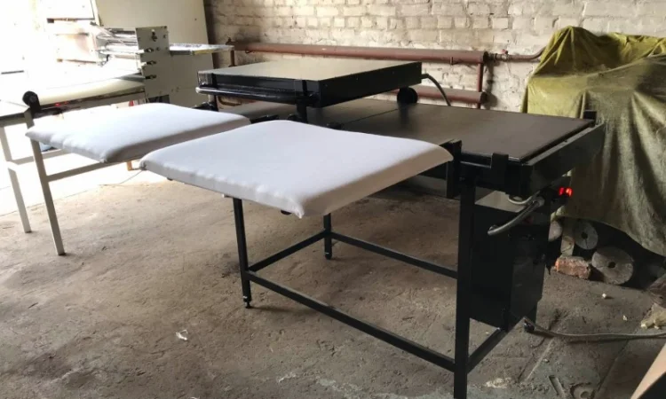 Печь для выпечки лаваша ПЛ-2/01 (с подушками) - фото № 2