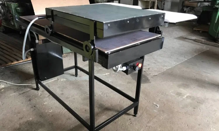 Печь для выпечки лаваша ПЛ-2/01 (с подушками) - фото № 3