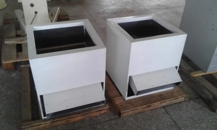 Мукопросеиватель ПВ-250 - фото № 1