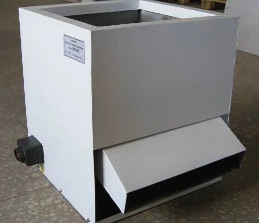 Мукопросеиватель ПВ-250 - фото № 3