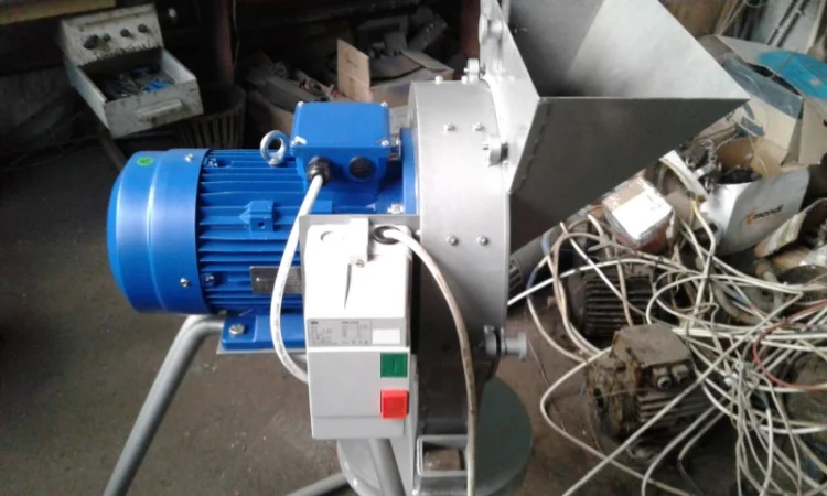 Микромельница Котигорошко (ПМ-5) - фото № 2