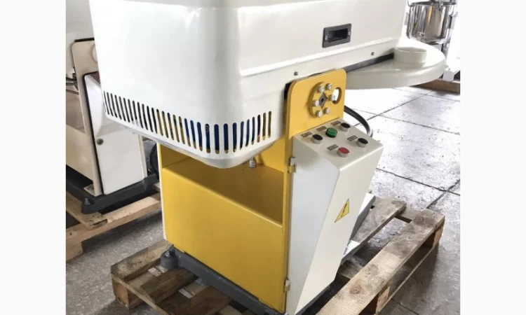 Тестомесильная машина (у/с) Л4-ХТВ (без дежи) - фото № 4