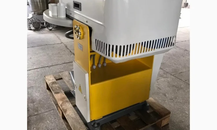 Тестомесильная машина (у/с) Л4-ХТВ (без дежи) - фото № 5