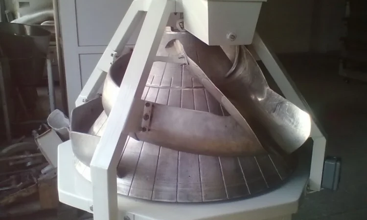 Тестоокруглитель Kymkaya (Турция) - фото № 3