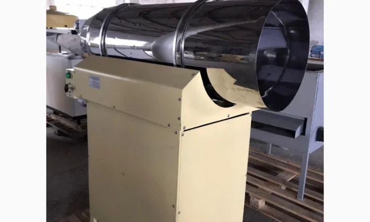 Машина глазирования, тиражирования пряников А2-ТК2Л - фото № 2