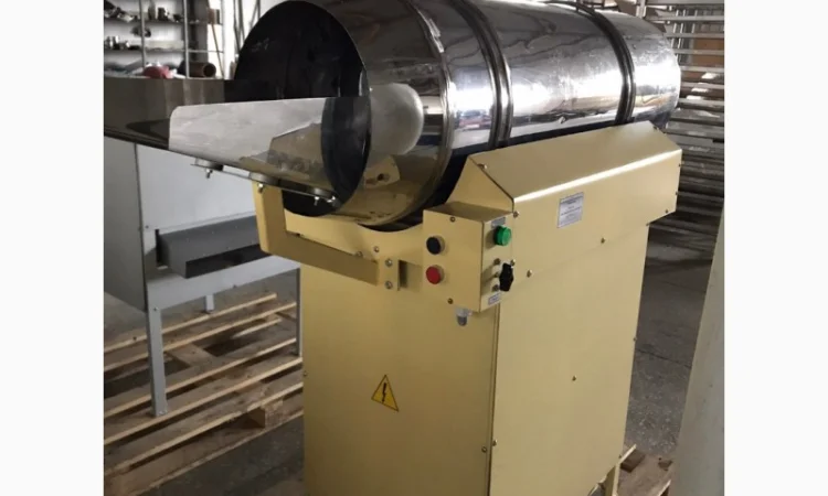 Машина глазирования, тиражирования пряников А2-ТК2Л - фото № 4