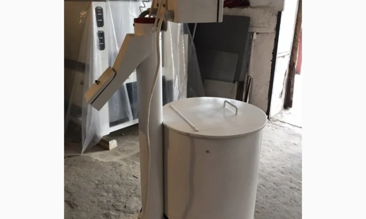 Мукопросеиватель А2-ХПГ - фото № 5