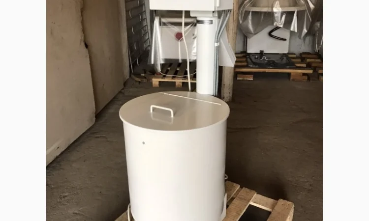 Мукопросеиватель А2-ХПГ - фото № 1