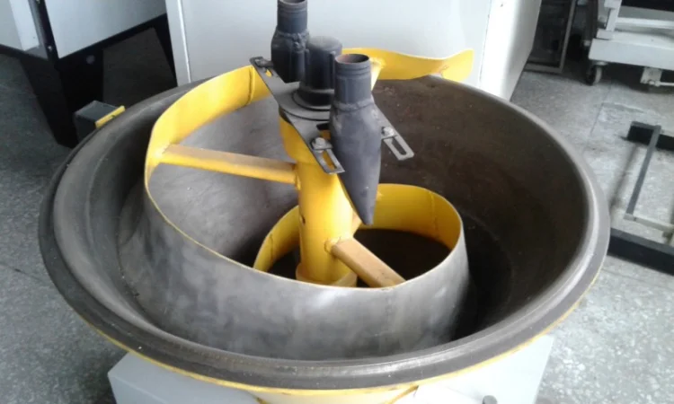 Тестоокруглитель Т1-ХТН - фото № 1