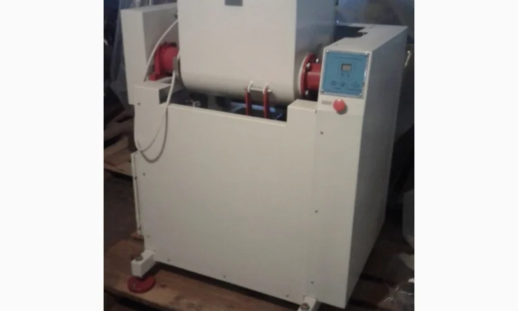 Тестомесильная машина для крутого теста М3М-50 - фото № 1